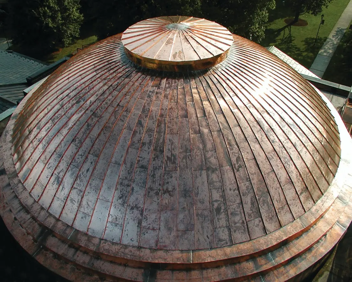 Craftsman Roofing crew installing a new roof in Lake Cindy Estates